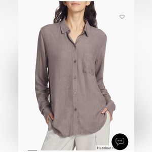 RAILS hunter shirt in hazelnut NWT size medium